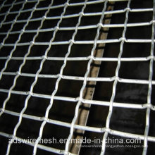 All Surface Treament of Crimped Wire Mesh